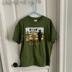 Hatley Get Lost Tshirt